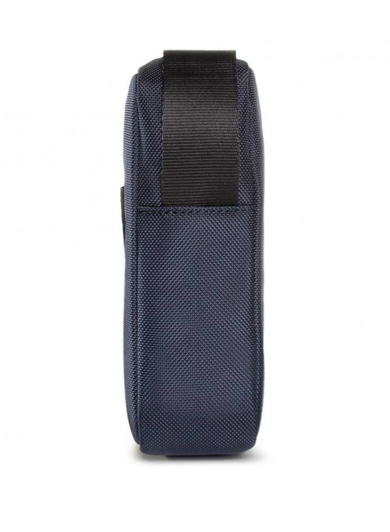 Tommy Hilfiger Plus Blue Nylon Original Tommy Hilfiger Flag Crossbody Messenger Mens Bag  - Image 3