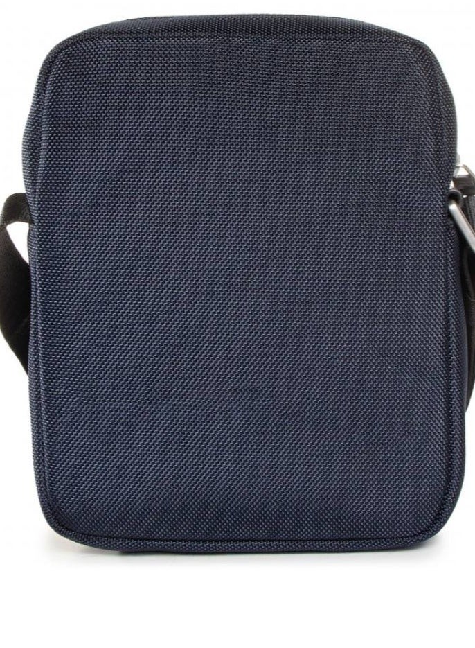 Tommy Hilfiger Plus Blue Nylon Original Tommy Hilfiger Flag Crossbody Messenger Mens Bag  - Image 2