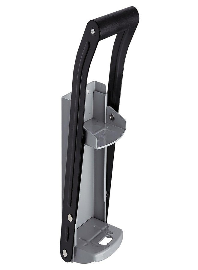 PrepWorks Can Crusher, Wall-Mounted - Crushes Soda and Beer Cans, Eco-Friendly Recycling Tool for Easy Storage - Image 1