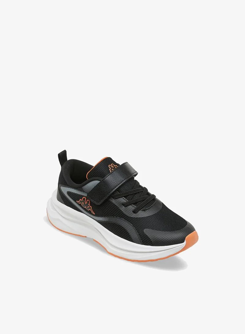 كابا Boys Hook & Loop Low Top Sneakers