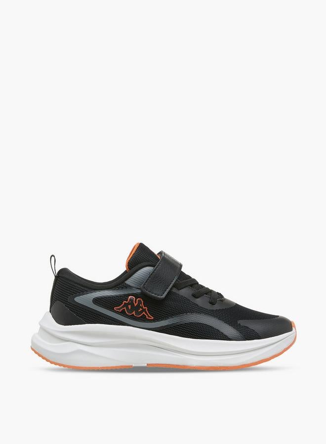Kappa Boys Hook & Loop Low Top Sneakers - Image 3
