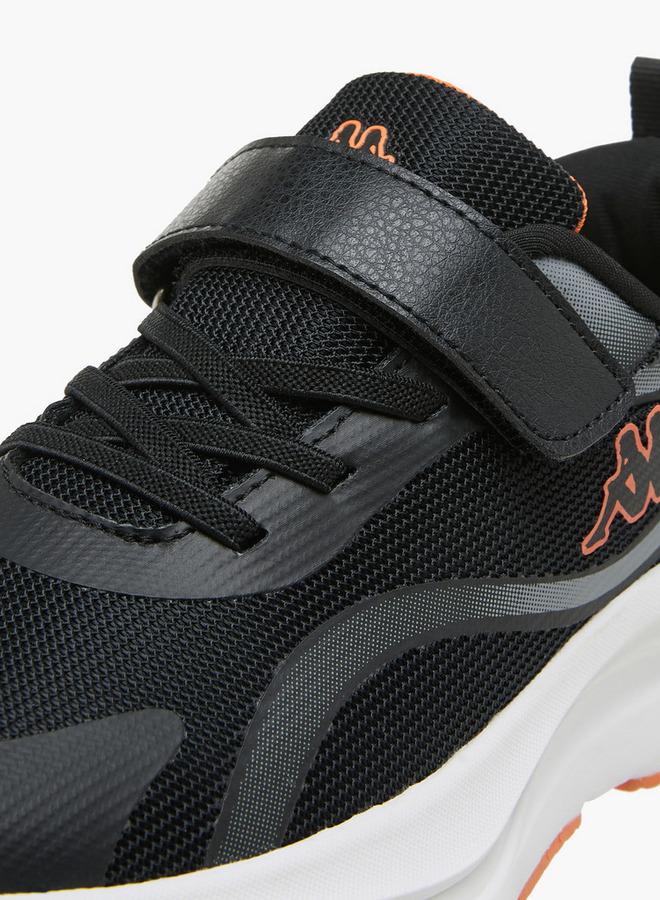 Kappa Boys Hook & Loop Low Top Sneakers - Image 4