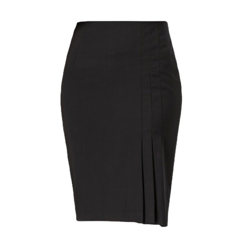 Women's Office Bodycon Pencil Skirt with Stretch - Image 4
