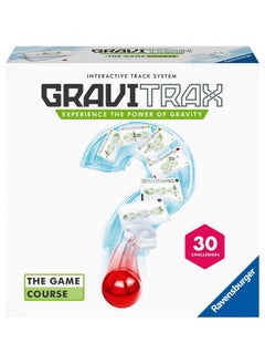 رافنسبورغر مجموعة ألعاب Gravitrax - مغامرة مثيرة في سباق الكرات الرخامية | لعبة جذعية لتعزيز العقل | مسار عقبات ممتع | مثالية للأطفال من سن 8 سنوات فما فوق  - Image 1