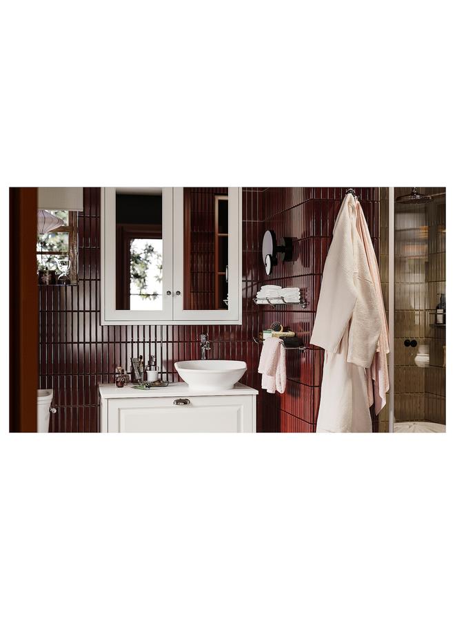 Cup handle, chrome-plated, 89 mm - Image 5