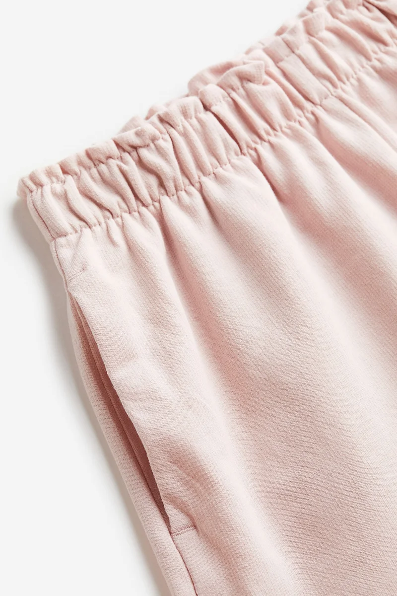 H&M Kids Essential Paper Bag Shorts