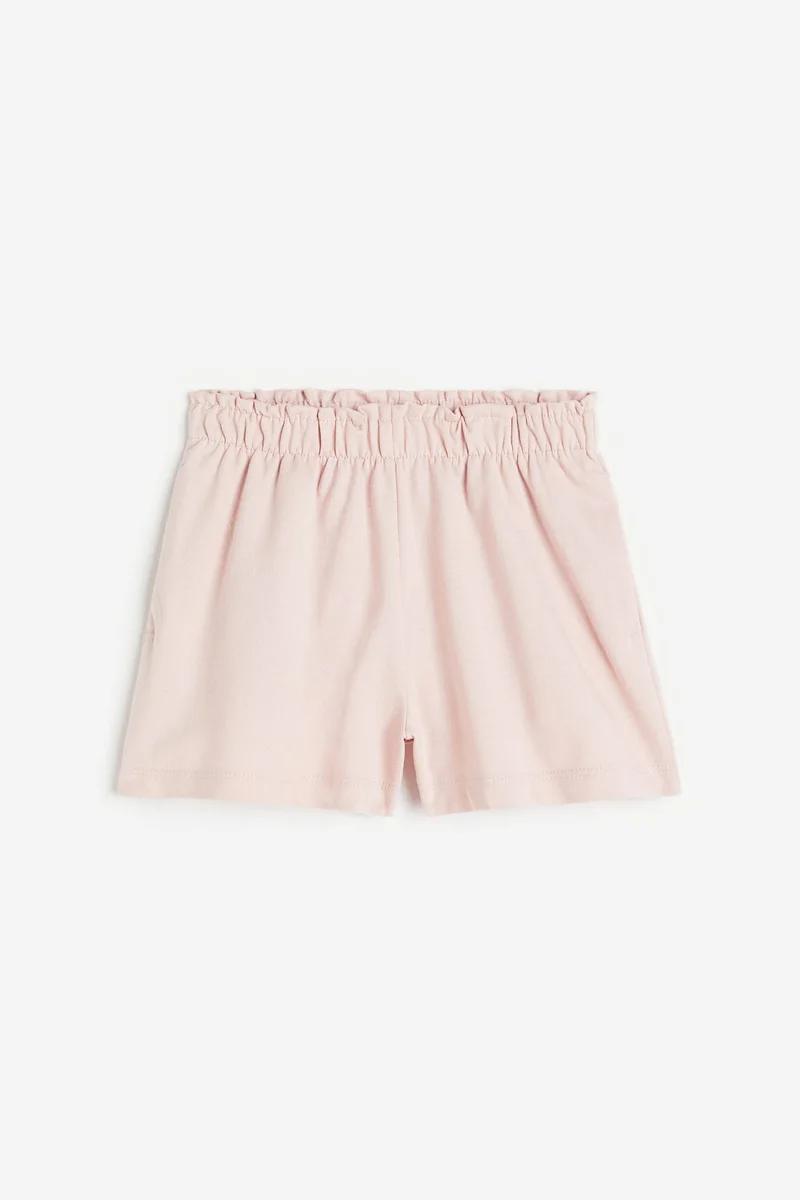 H&M Kids Essential Paper Bag Shorts