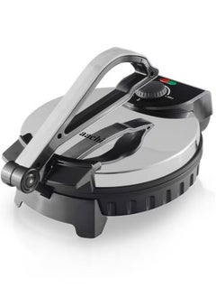 Sachi Roti/Tortilla Maker [NL-RM-4978] – Non-Stick Flatbread Maker for Home Use -- Adjustable Temperature Control, Fast & Easy Cooking for Roti, Tortilla, Chapati & Paratha – Perfect Kitchen Appliance for UAE Homes  - Image 3