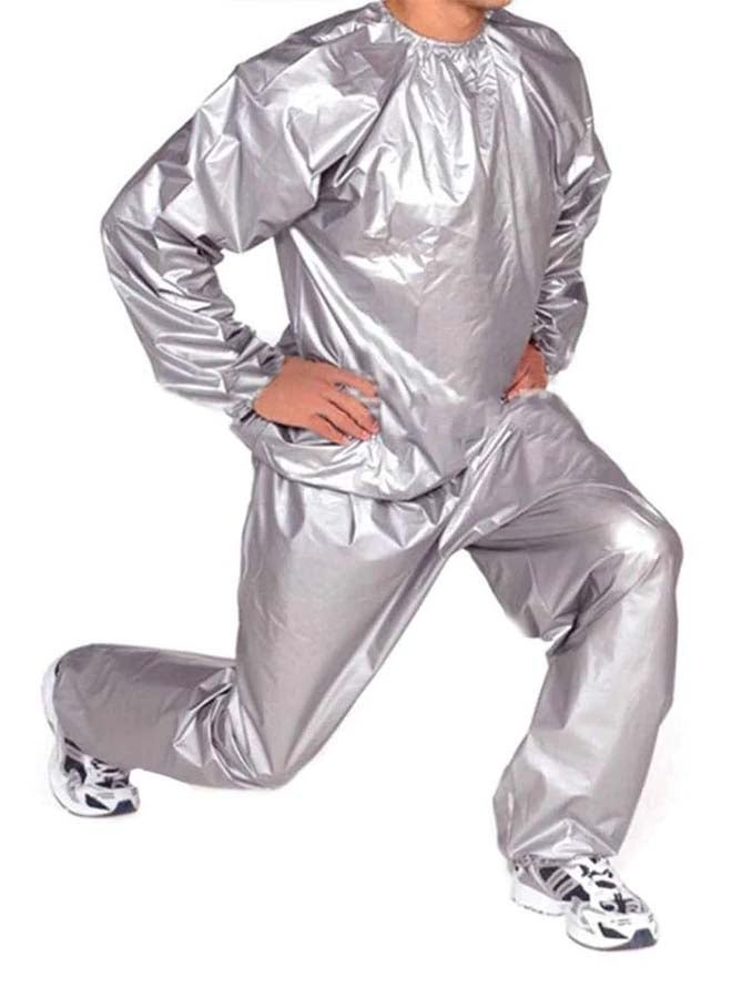 Sonata Sauna Suit XXL XXL - Image 3