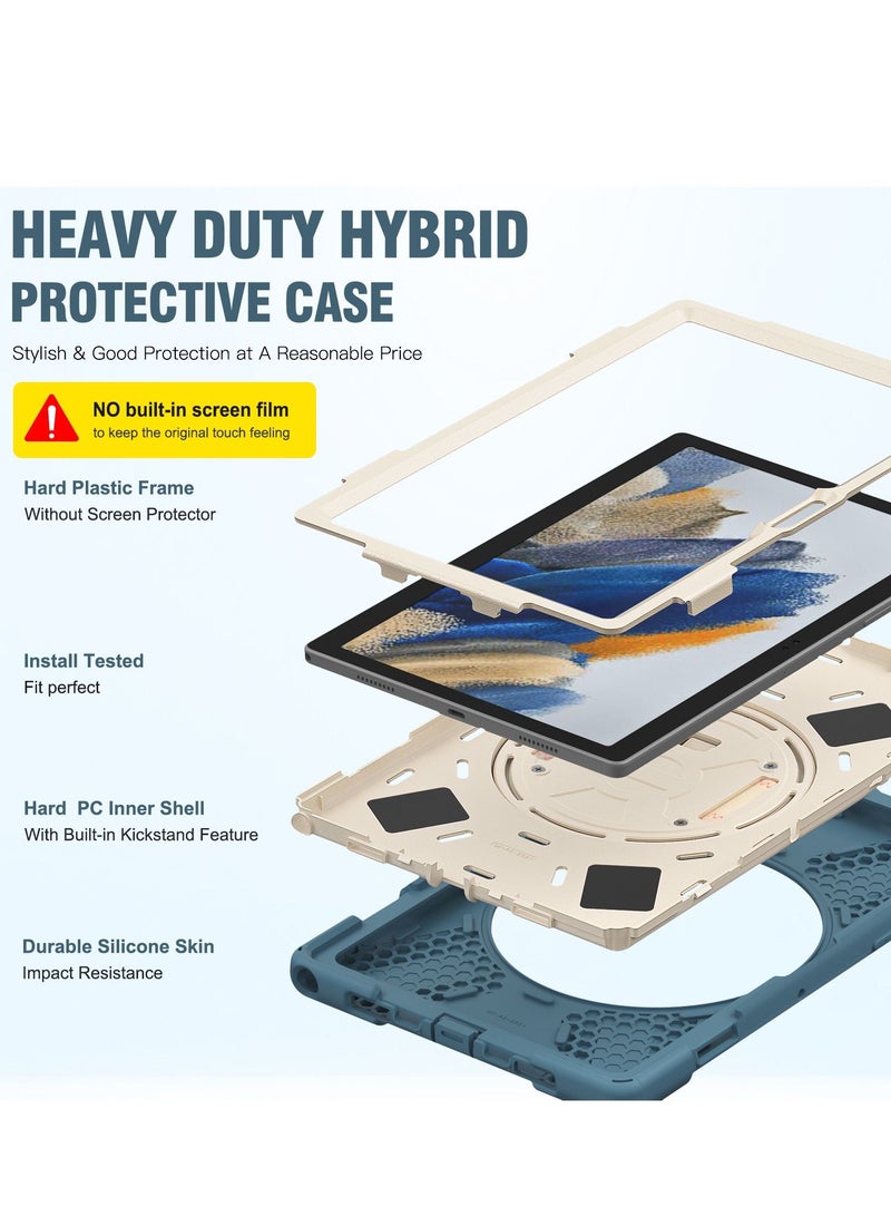 GULFLINK Gulflink Back Cover Protect Case for SAMSUNG Tab A8 10.5 inch - Image 4