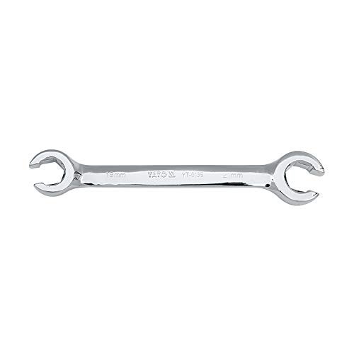 Yato YT-0140 Flare Nut Wrench 22X24mm |Power hand Industrial Tools|Spanner Adjustable - Image 1