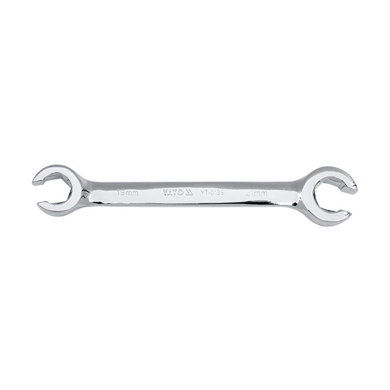 Yato YT-0140 Flare Nut Wrench 22X24mm |Power hand Industrial Tools|Spanner Adjustable - Image 4
