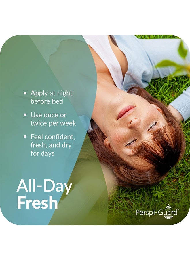 Perspi Guard Perspiguard Maximum Strength Antiperspirant 50ml - 5 Day Protection - Image 3