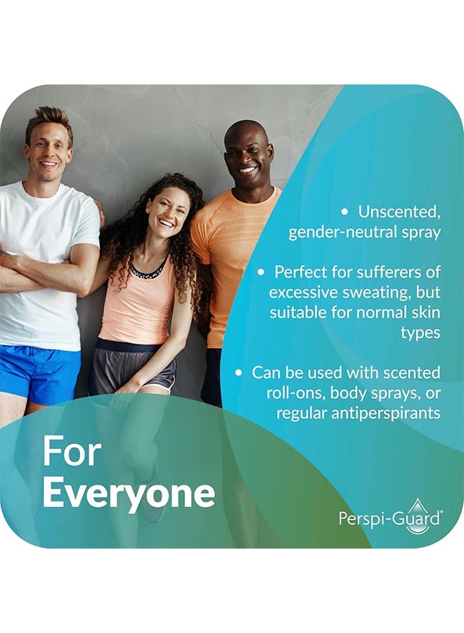 Perspi Guard Perspiguard Maximum Strength Antiperspirant 50ml - 5 Day Protection - Image 5