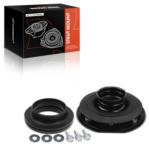 A-Premium Front Driver or Passenger Suspension Strut Mount Compatible with Chevrolet Equinox Captiva Sport GMC Terrain Saturn Vue XL-7 Pontiac Torrent - Image 1