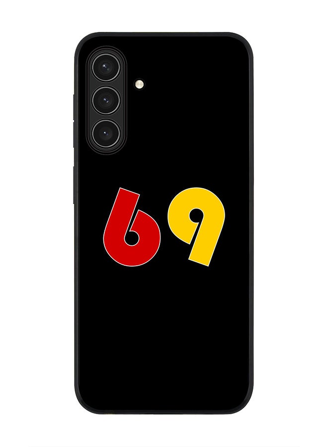 Stylizedd For Samsung Galaxy A17 / A17 4G Case,Slim fit Camera Protection, Shockproof Thin Phone cover  - No. 69