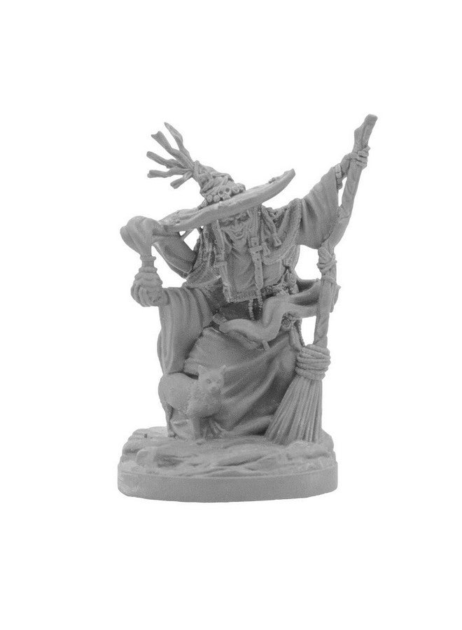 Gale Force Nine ساحرة باروفية (1 تمثال) ملون - Image 5