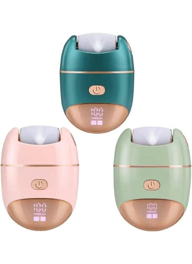 MoeHair Emilet MO-9088 Foot Dead Skin Remover - Foot Callus & Skin Exfoliation Device  - Image 1