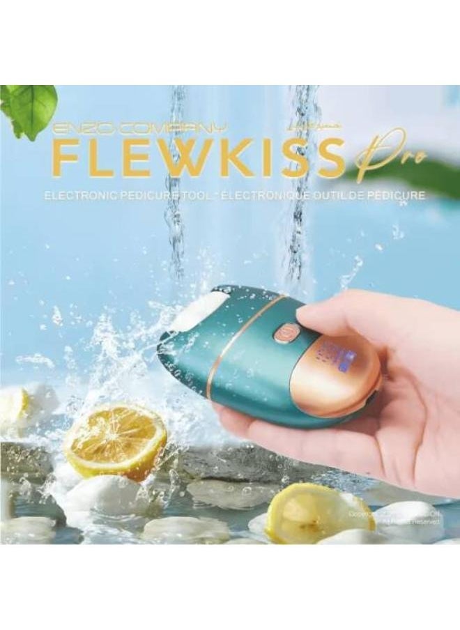 MoeHair Emilet MO-9088 Foot Dead Skin Remover - Foot Callus & Skin Exfoliation Device  - Image 3