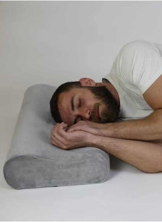 MEGA - Memory Foam Medical Pillow Support Ergonomic Orthopedic Neck And Shoulder During Sleepers - Image 1