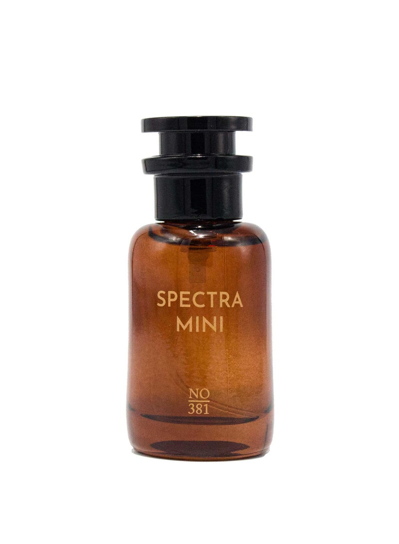 سبيكترا ميني 381 عطر او دي بارفيوم للجنسين - 25مل - Image 2