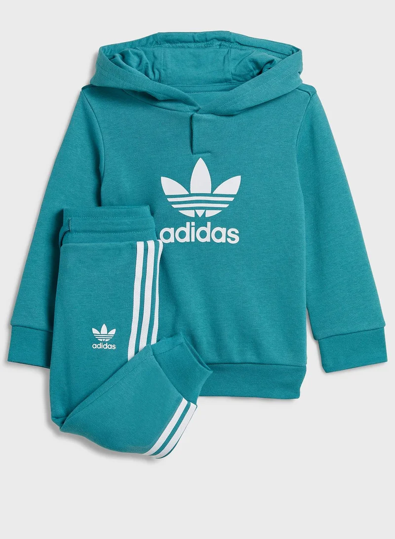 adidas Originals Kids Adicolor Hoodie Set