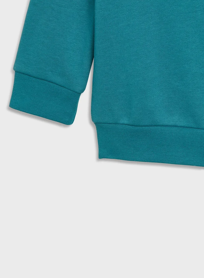adidas Originals Kids Adicolor Hoodie Set