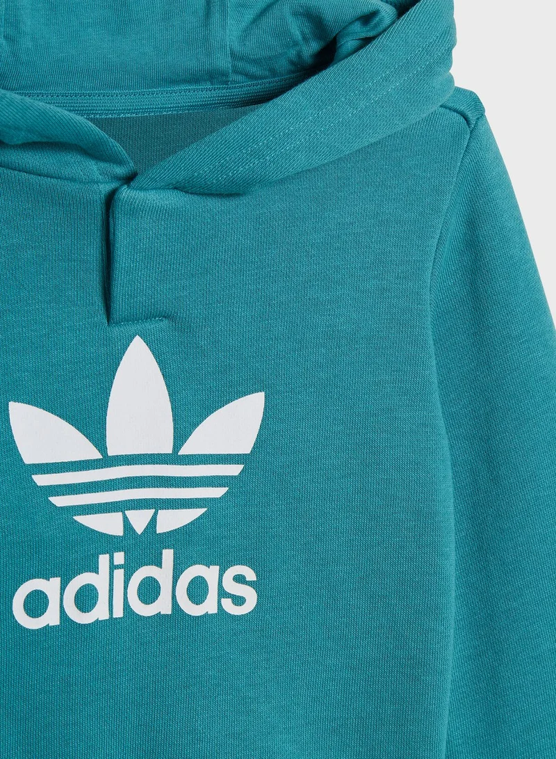 adidas Originals Kids Adicolor Hoodie Set