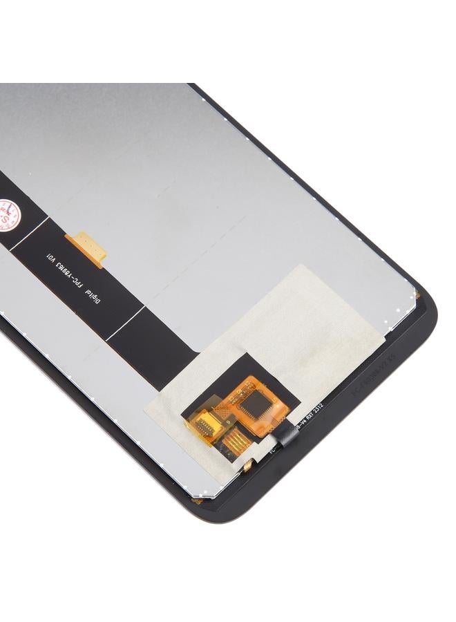 شاشة LCD بديلة لهاتف Oukitel WP32 مع مجموعة كاملة من المحول الرقمي - Image 5