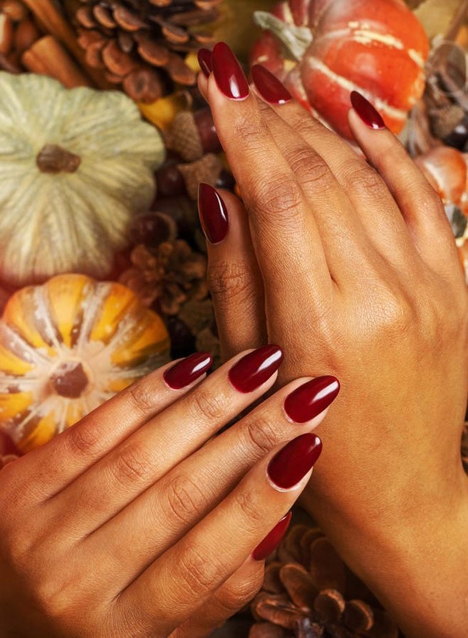 Gelish لون أظافر جل ميني، مجموعة طلاء جل، طلاء أظافر جل، طلاء جل طويل الأمد (غود غوسيب، 9 مل) - Image 5