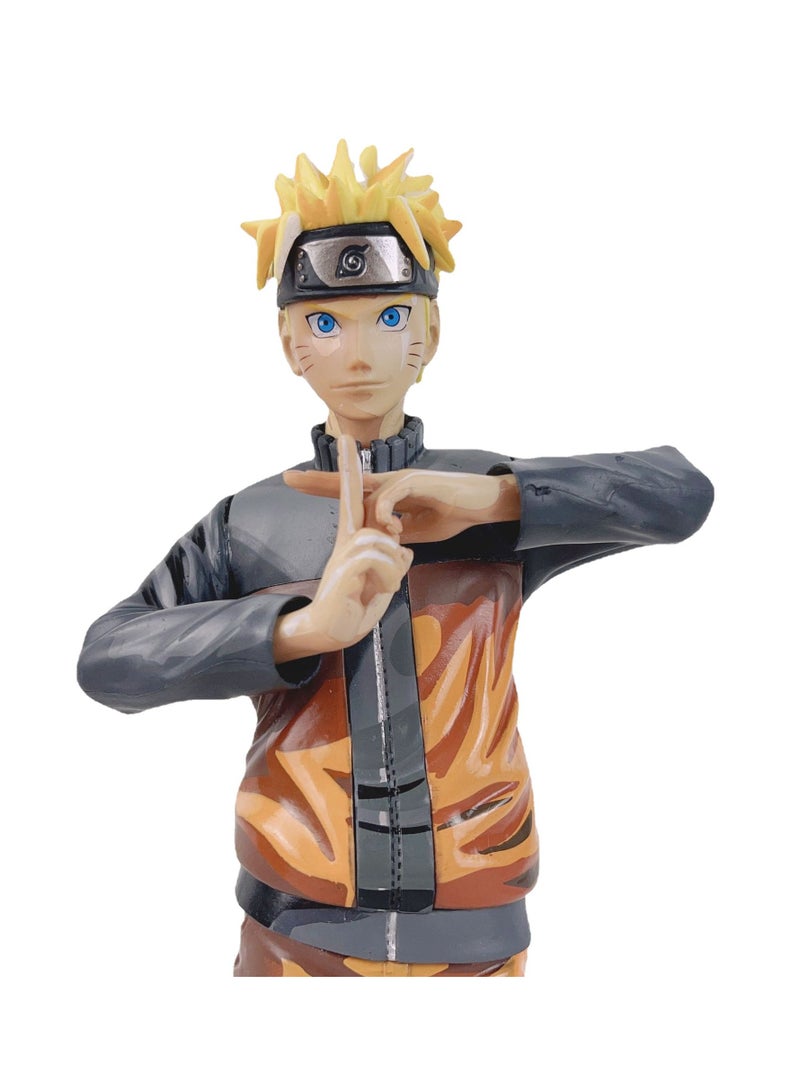 general Naruto Overseas Naruto Uzumaki manga color model ornaments - Image 4
