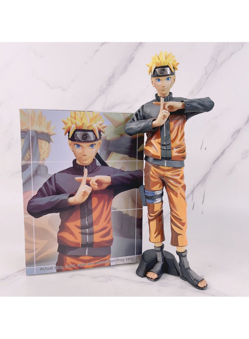 general Naruto Overseas Naruto Uzumaki manga color model ornaments - Image 1