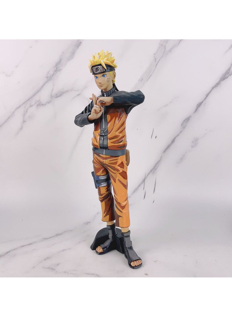 general Naruto Overseas Naruto Uzumaki manga color model ornaments - Image 2