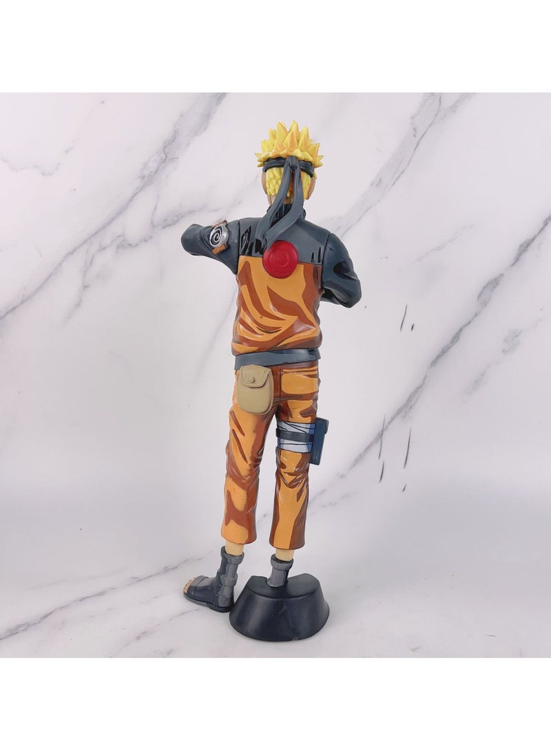general Naruto Overseas Naruto Uzumaki manga color model ornaments - Image 3