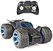 Batman DC Comics Batman Stunt Force Batmobile Indoor Remote Control Car Turbo Boost Crazy Stunts Collectible Super Hero Kids Toys for Boys and Girls 4 and Up - Image 2