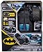 Batman DC Comics Batman Stunt Force Batmobile Indoor Remote Control Car Turbo Boost Crazy Stunts Collectible Super Hero Kids Toys for Boys and Girls 4 and Up - Image 4