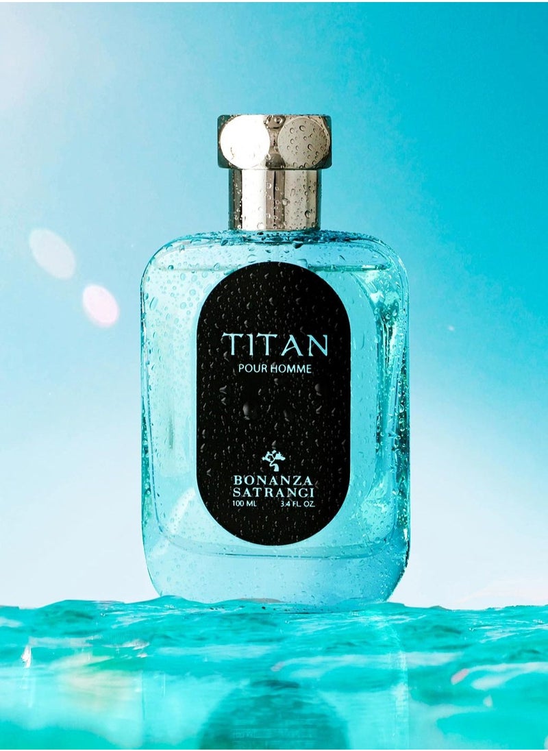 Bonanza Satrangi - TITAN - Image 1