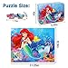 LELEMON Pretty Puzzles for Kids Ages 46100 Piece Puzzles for Kids Ages 48Educational Jigsaw Puzzles in a Metal BoxChildrens 100 Piece Puzzle Games Puzzle Toys for Girls and Boys - Image 4