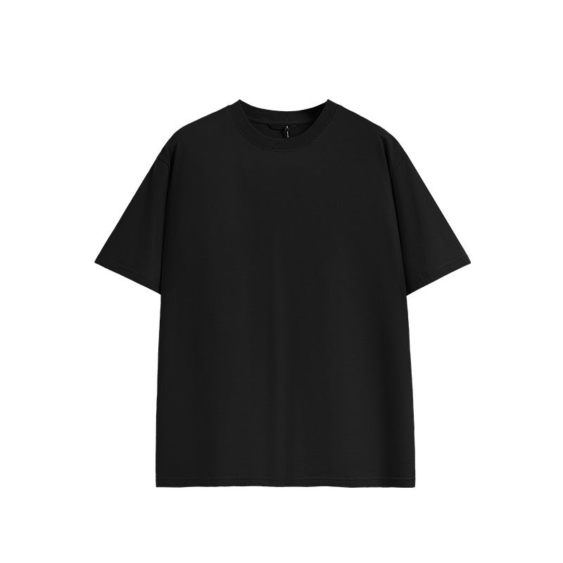 INFLATION Jie Zhan Men's Clothing | Mint T-Shirt 5-in-1 Technology Solid Color Outdoor Spring and Summer Sun Protection Quick-Drying Antibacterial Cooling Short-Sleeved T-Shirt - Image 2