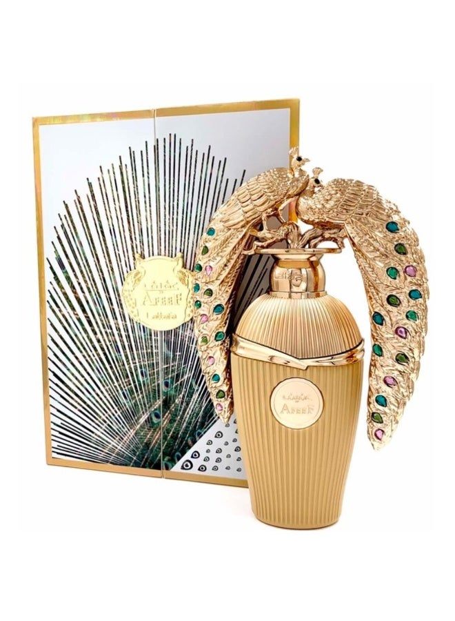 لطافة عطر عفيف – أو دو بارفان – للجنسين – 100 مل – من لطافة - Image 2