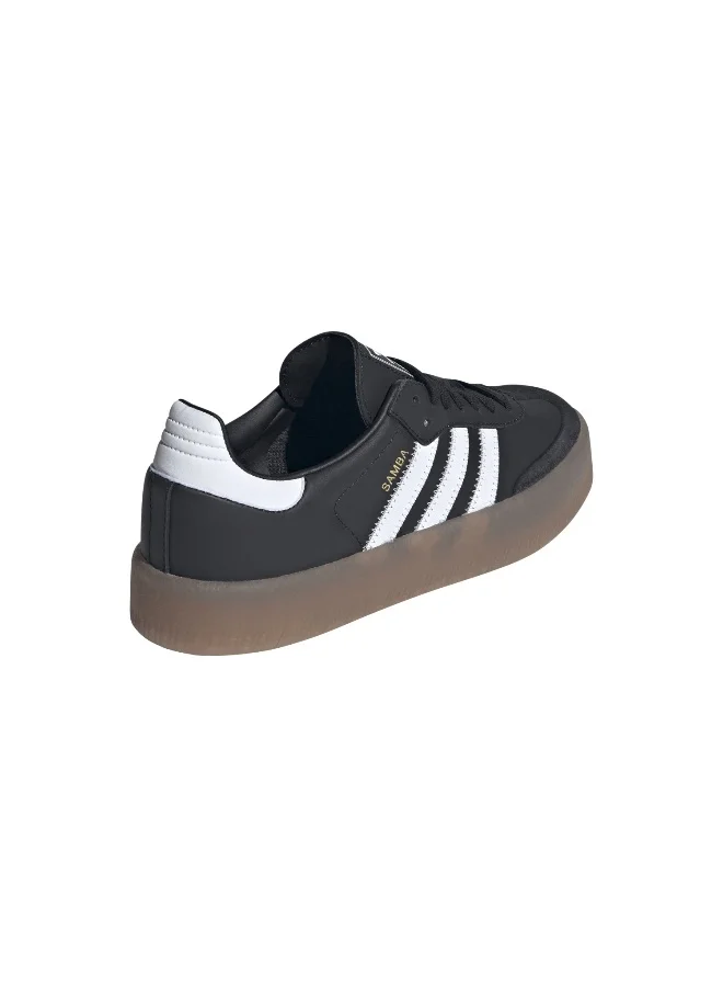 اديداس Adidas SAMBAE W Black CASUAL Trainers FOR WOMEN 9.5