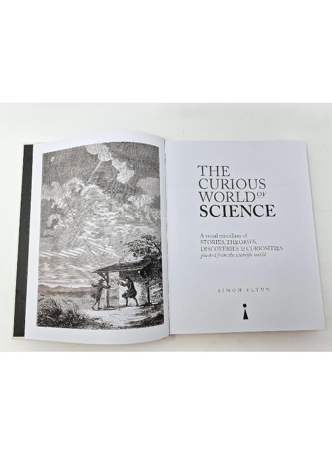 The Curious World of Science: A visual miscelllany of stories, theories, discoveries & curiosities plucked from the scientific world  - Image 5