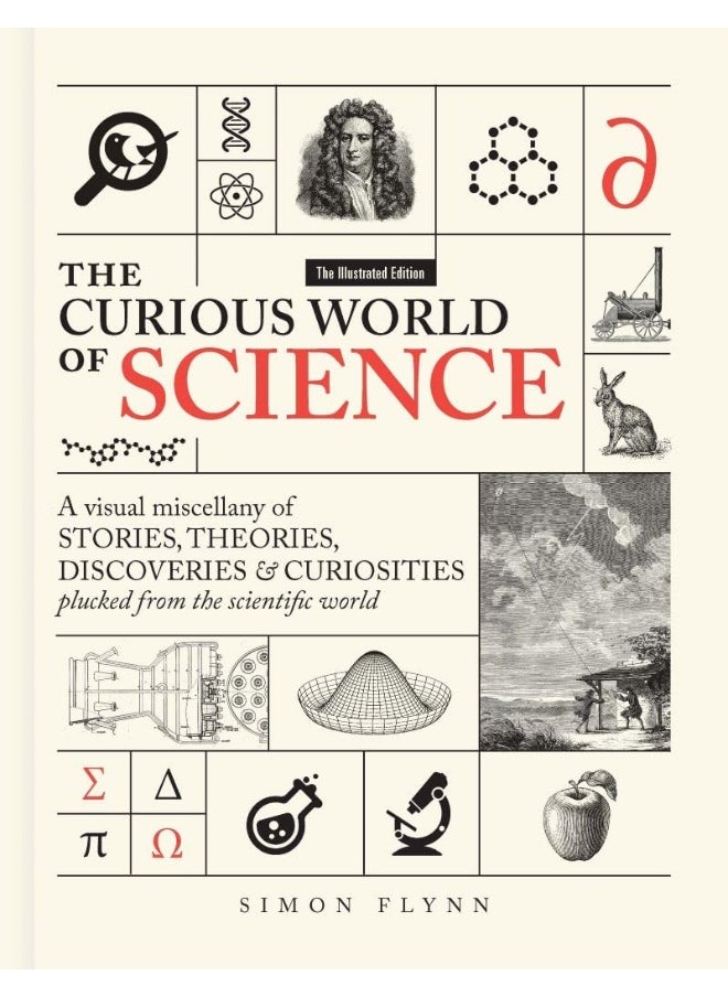 The Curious World of Science: A visual miscelllany of stories, theories, discoveries & curiosities plucked from the scientific world  - Image 1