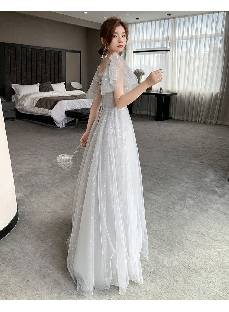 KUYING New Bridesmaid Dress For Women  - Image 2
