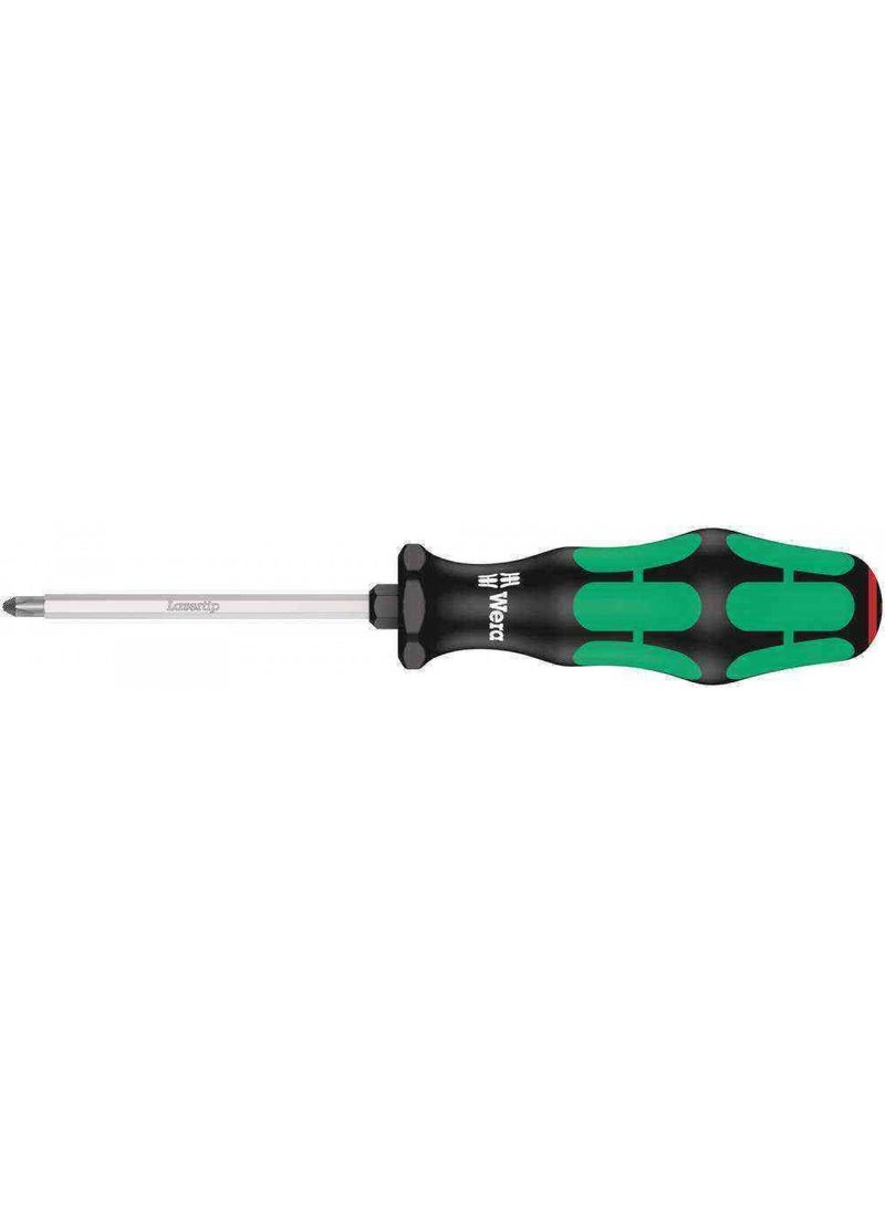 Wera 350 Sk Key Entry Ph 1X80MM Screwdriver 05008751001  - Image 1