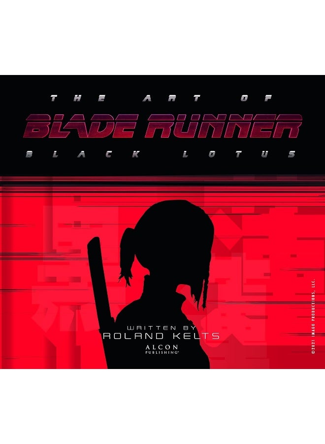The Art of Blade Runner: Black Lotus  - Image 1