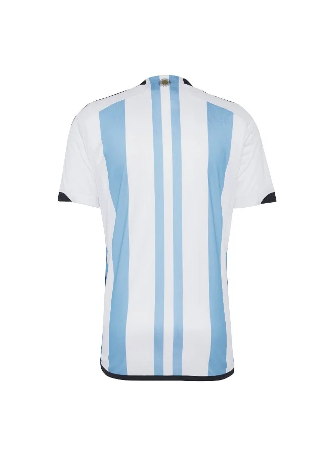 Adidas Afa H Jsy D 3S White Football Jerseys XS