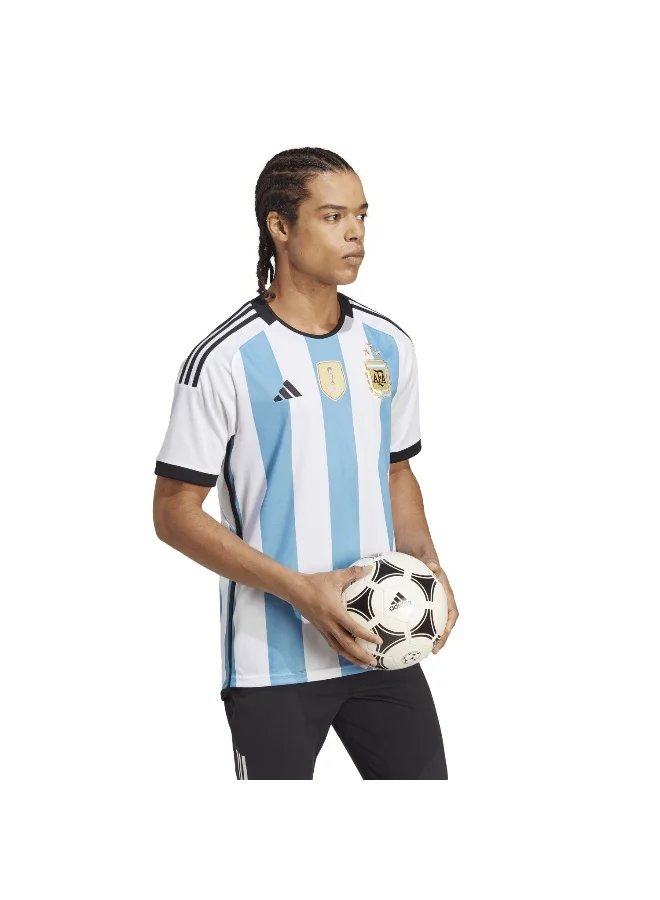 Adidas Afa H Jsy D 3S White Football Jerseys XS