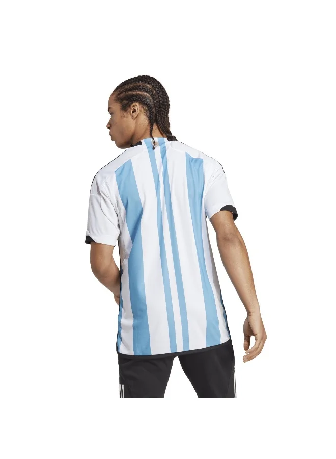 Adidas Afa H Jsy D 3S White Football Jerseys XS