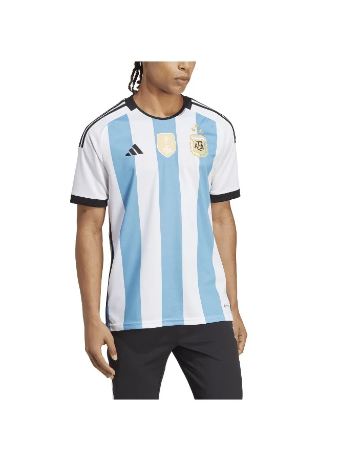 Adidas Afa H Jsy D 3S White Football Jerseys XS